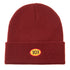 303 Boards - Oval Beanie (Crimson)